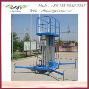 Aluminum Alloy Lift Platform Working Platform Vertical Lift