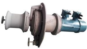 Marine Electric Vertical Anchor Mooring Capstan