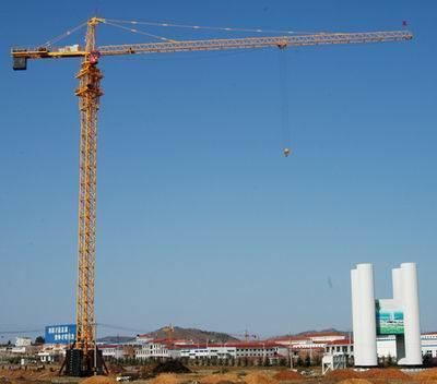 8t Tc5512 Cheap and Fine Heavy Lift Tower Cranes