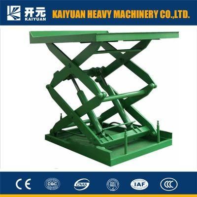 Durable Hydraulic Lifting Platform with Nice Price