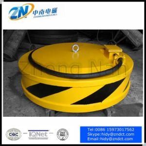 Small Round Electromagnet for Crane MW5-90L/2