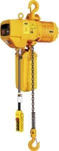 CE Certified Electric Endless Chain Hoist