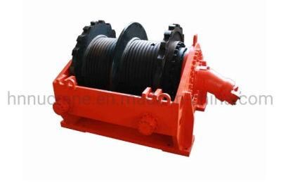 Hydraulic Winch for Crane, Drilling Rig, Piling Machine