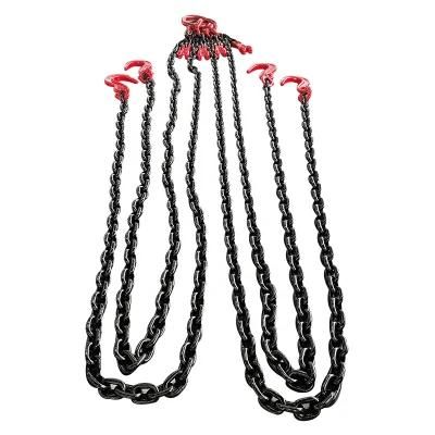 Lifting Chain Sling for Oil Drum with G80 Chains