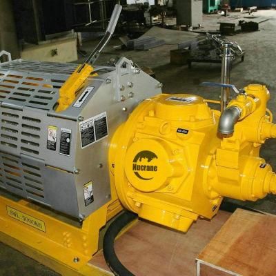 2 Ton Pneumatic Air Tugger Winch Capstan Winch/Marine Winch