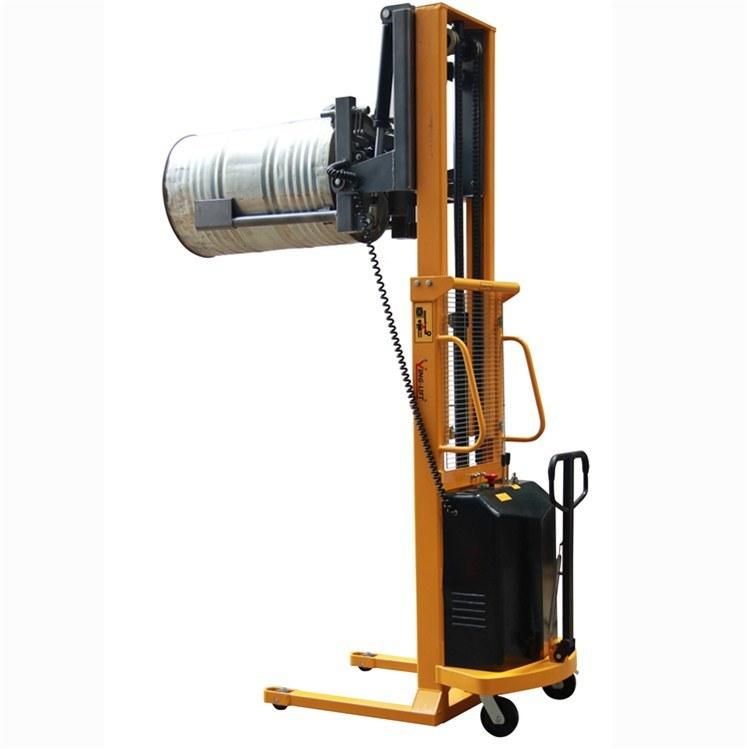 Yl350 Full Electric Drum Rotator for Handling 55 Gallon Steel or Plastic Drums