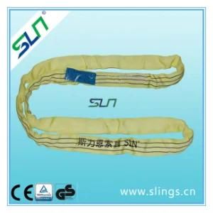2018 Endless Round Sling 3t*3m with Ce Certificate