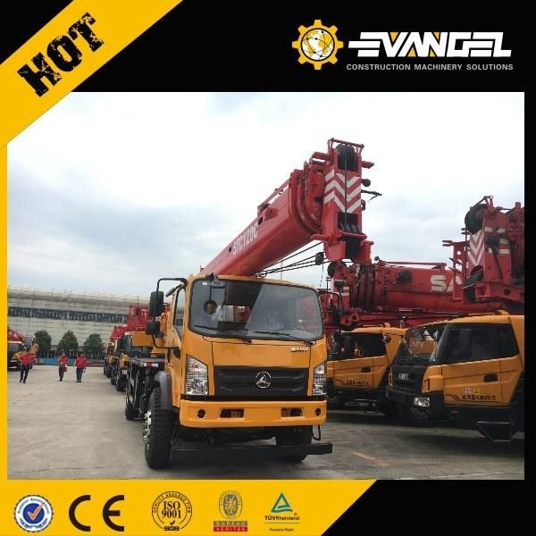 Mini Truck Crane Stc120c 12t Mini Crane
