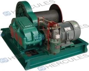 Electric Winches for Piling Machine