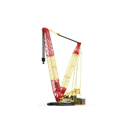 Track Type 400 Ton Hydraulic Crawler Crane (XGC400)