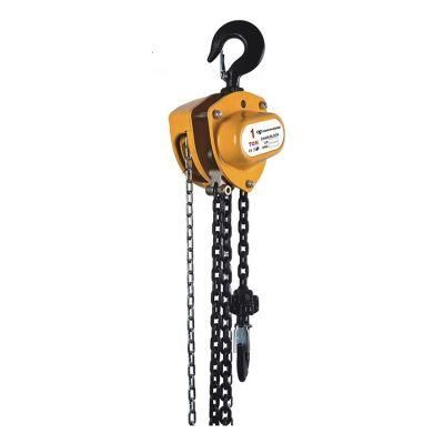 1ton High Strength Hand Tools of Chain Hoist (K1219)