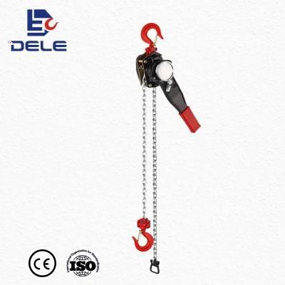 New Style High Quality Manual Lever Hoist
