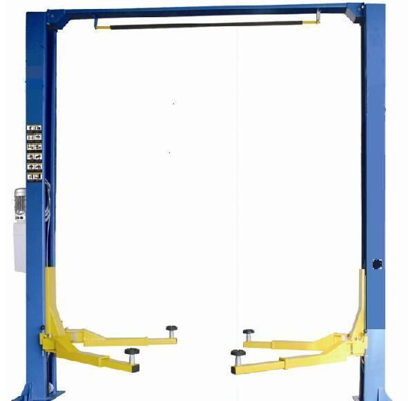 China Manufacturer Customized Lifting Platform Used in The Large Spray Booth