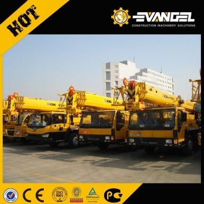 China New 50 Ton Hydraulic Mobile Truck Crane Qy50ka