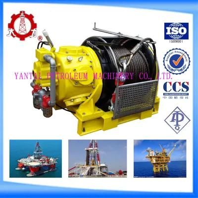 Stainless Steel Heavy Duty Air Winch