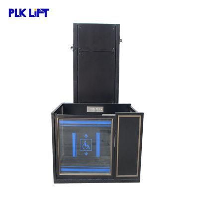 Aluminum Alloy Hydraulic One Person Lift