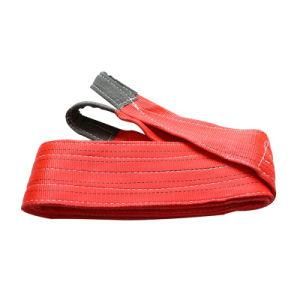 High Quality Polyester Plat Double Layer Kevlar Webbing Sling