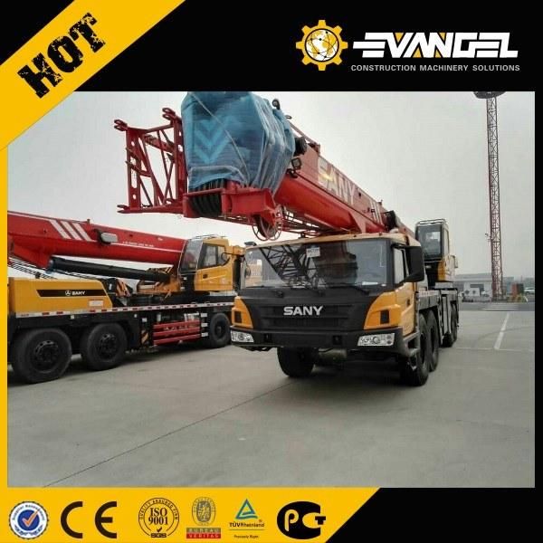 Brand New 30 Ton Lifting Mobile Hydraulic Truck Crane