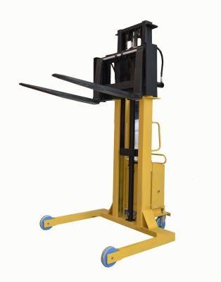 Industrial Lifting Equipment Stacker Lifts Boom Lift