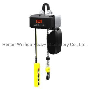 Weihua European Type Electric Chain Hoist 2 Ton