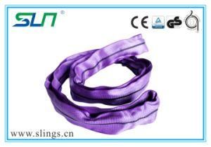 2018 Polyester Round Sling 1t*4m Violet