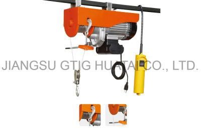 Electric Hoist 125-250, 250-500, 500-1000