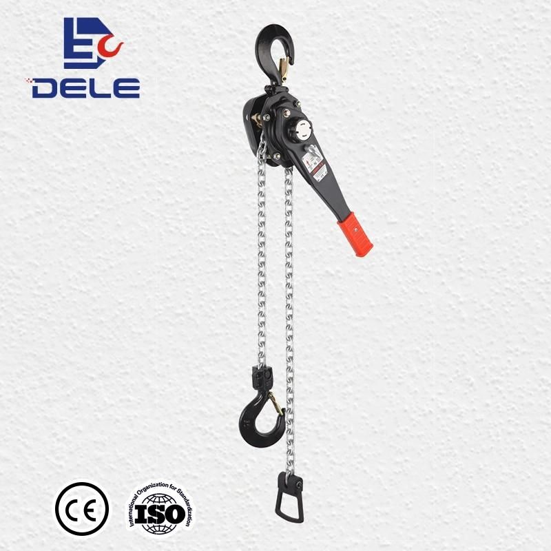 New Style High Quality Manual Lever Hoist