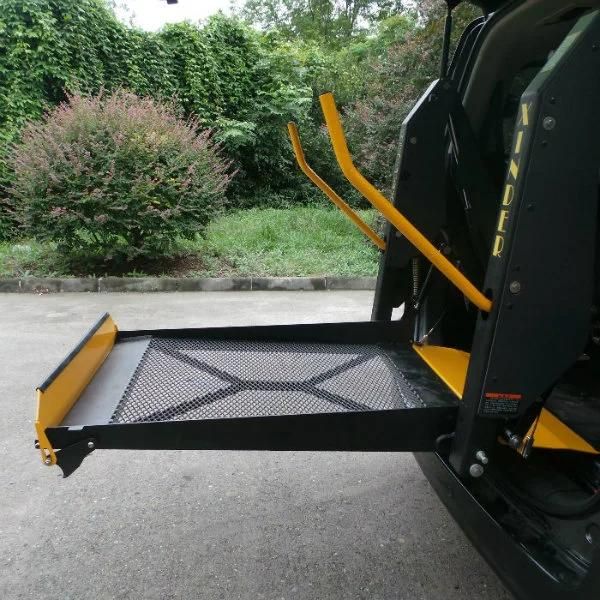 Wl-Dn-880s-1150 Wheelchair Lift for Back Door of Van