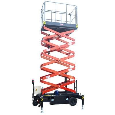 Scissor Lift Batteries Cost to Rent a Scissor Lift Garage Scissor Lift Electric Lift Platform One Man Scissor Lift Mini Boom Lift Aerial Lift