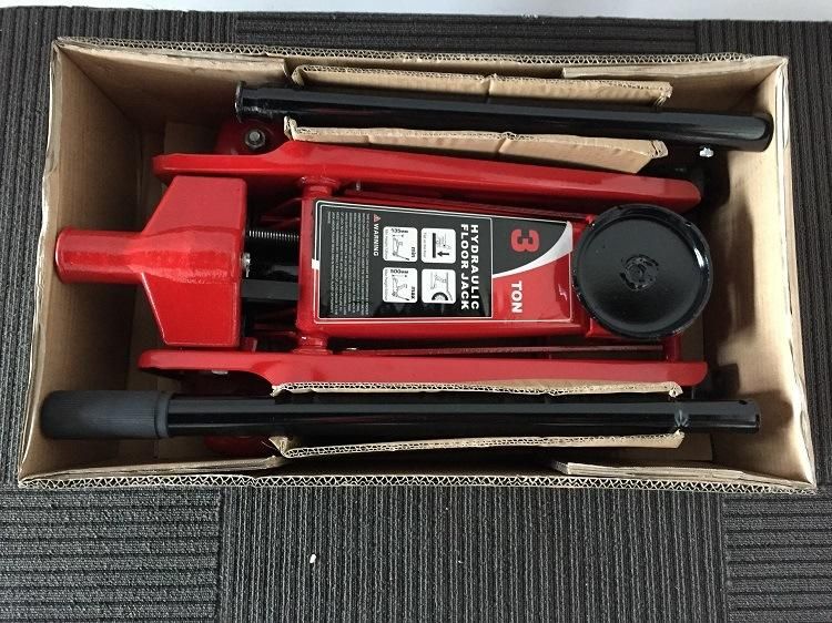 4t hydraulic Floor Jack&Hydrualic Trolley Jack Ce Approved