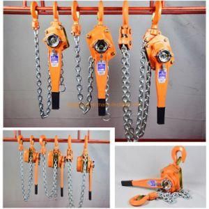 Construction Tools Manual Chain Block 1.5 Ton Lever Hoist
