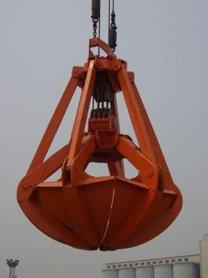 Loading and Unloading Mechanical Grab Bucket Price