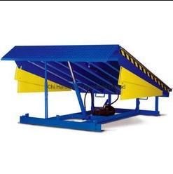 2 Years Warranty China Industrial Hydraulic Cylinder Loading Dock Leveler Work Platform