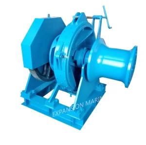 Marine Hydraulic or Electric Anchor Windlass for Export