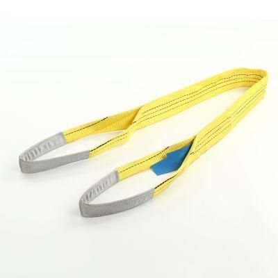 OEM or Customized Wll 3t Flat Webbing Sling Lifting Sling