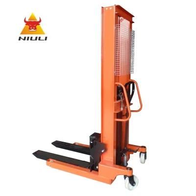 Hydraulic Hand Stacker with CE Certification