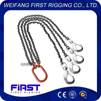 G100 or G80 Anchor Chain Sling Connecting Link for Lifting