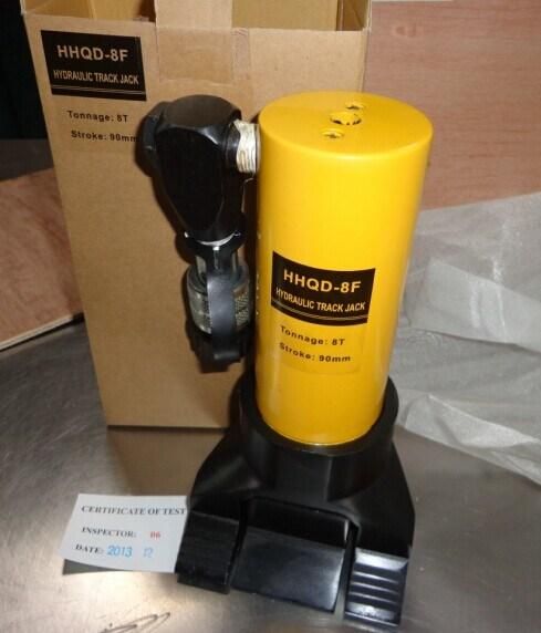 Separable Hydraulic Track Jack (HHQD-8F)