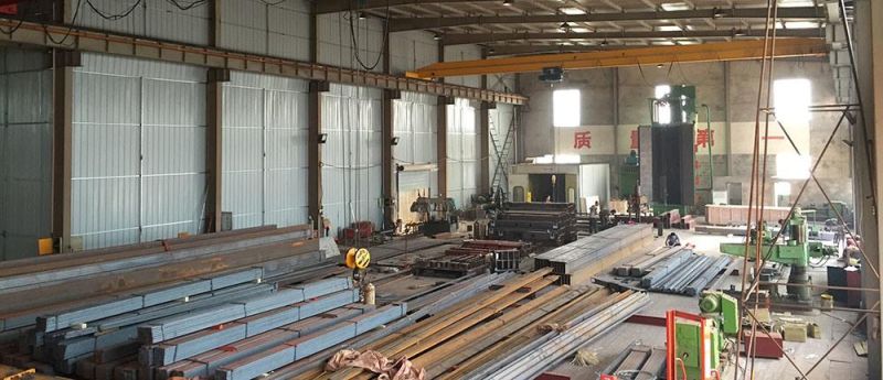 Low Headroom Electric Chain Hoist