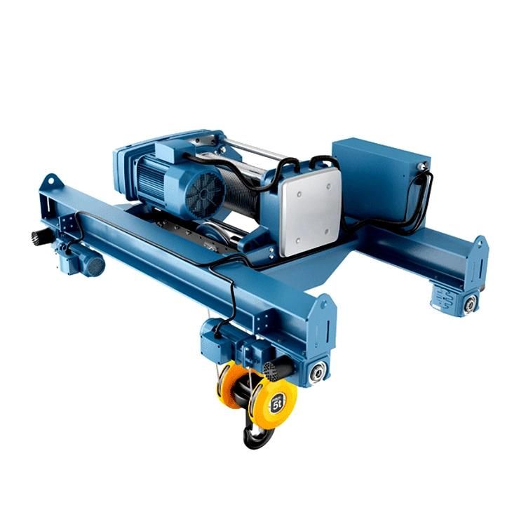 5t 80t Europe Type Electric Wire Rope Hoist CE