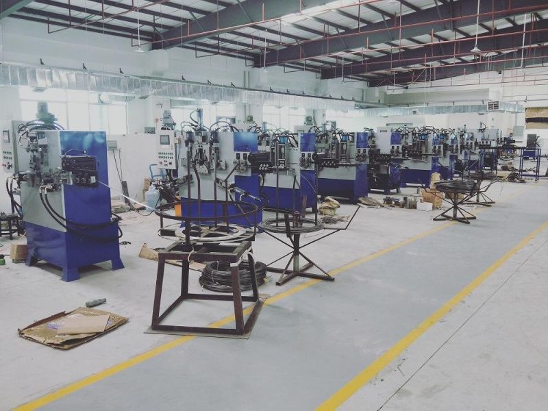 Hydraulic Lashing J Hook Making Machine