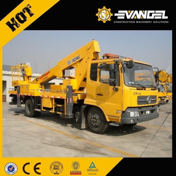 Hydraulic Lifting Platform Equipment Xzj5060jgk Aerial Working Platform