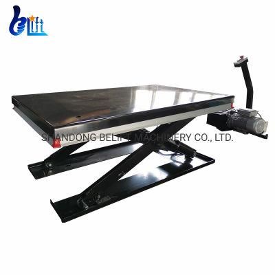 Lift Tables Hydraulic Factory Price Electric Warehouse Lifting Platform