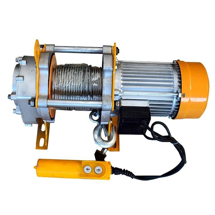 110V 240V 12V 12000 Lbs Green Anchor Electric Winches Boat Winch