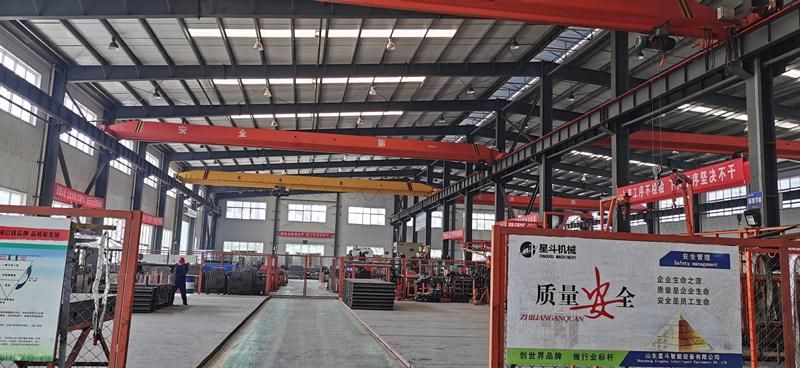 Zlp800 Aluminum Electric Suspended Platform Facade Lift Work Platform