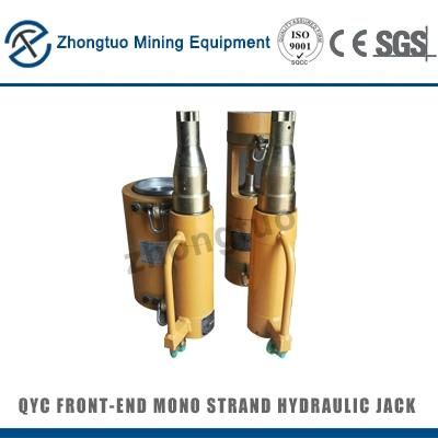 Post Tension Mono Strand Hydraulic Jack Lifting Jack