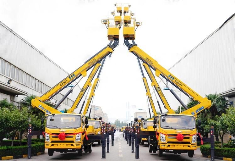 XCMG Xgs5064jgkj6 15m Aerial Work Platform Truck for Sale