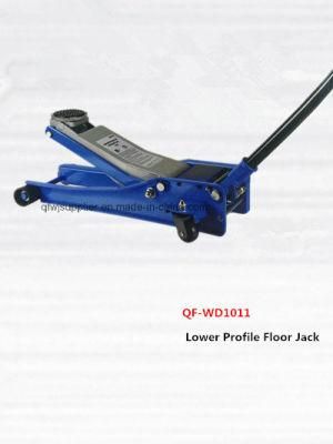 3 Ton Lower Floor Jack Trolley Jack