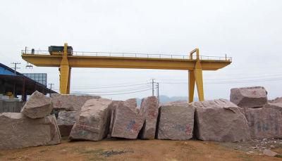 Granite and Marble Gantry Crane