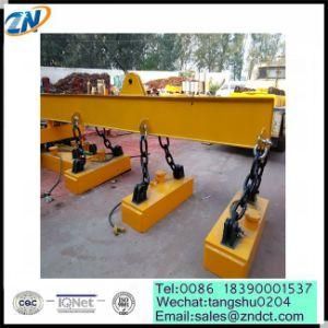Factory Price MW84-20065L/1 Type Electro-Magnet Lifting to Lift and Transpot Steel Plate